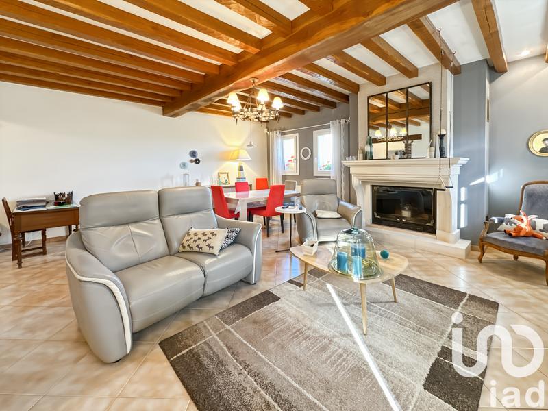 Maison - 170 m² - 6 pièces