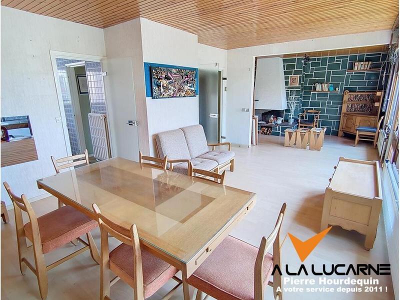 Maison - 114 m² - 5 pièces