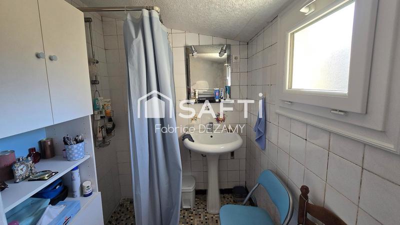 Maison - 56 m² - 3 pièces