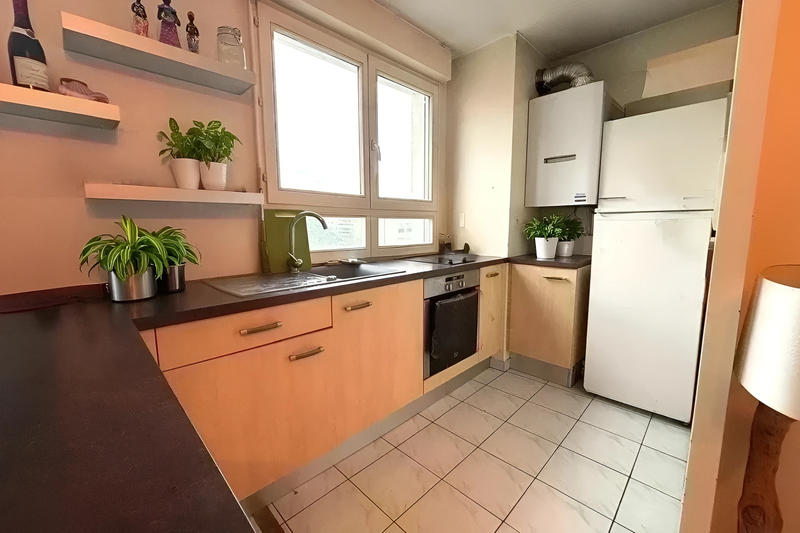 Appartement - 45 m² - 2 pièces