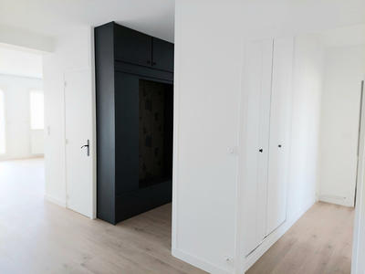 Appartement - 101 m² - 5 pièces