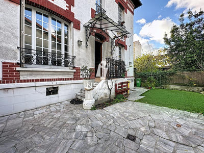 Maison ancienne - 90 m² - 4 pièces