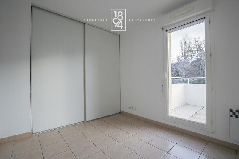 Appartement - 35 m² - 2 pièces