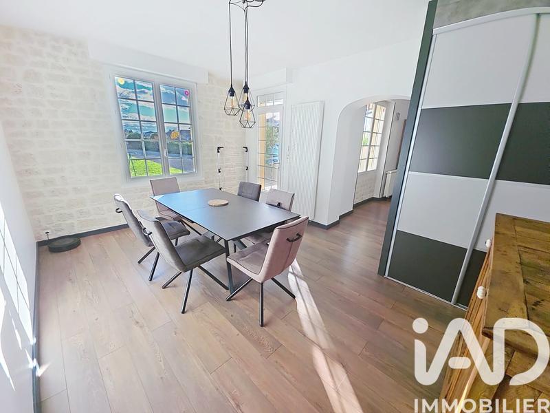 Maison - 80 m² - 3 pièces