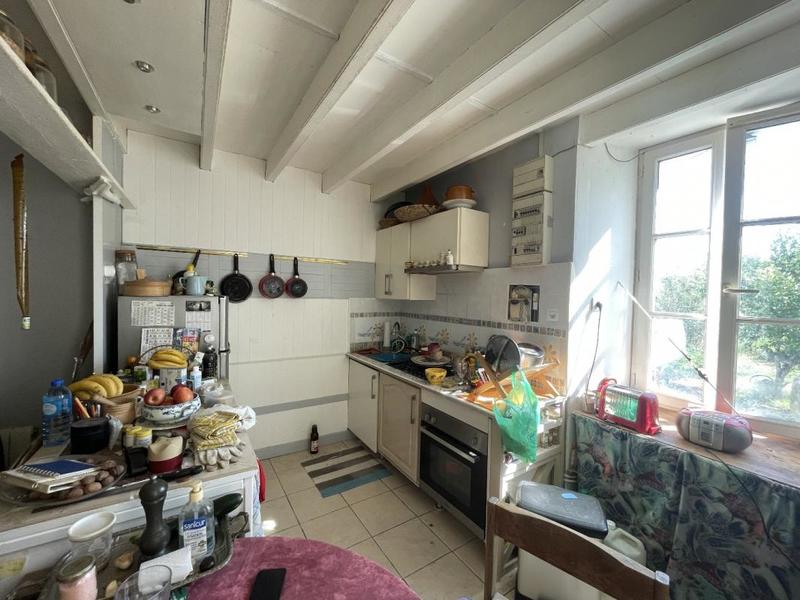 Maison - 66 m² - 3 pièces