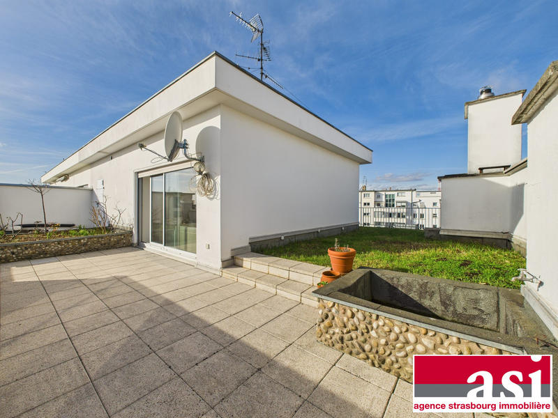 Appartement - 114 m² - 4 pièces