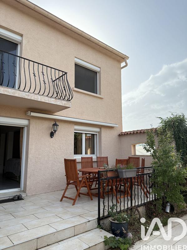 Maison - 170 m² - 7 pièces