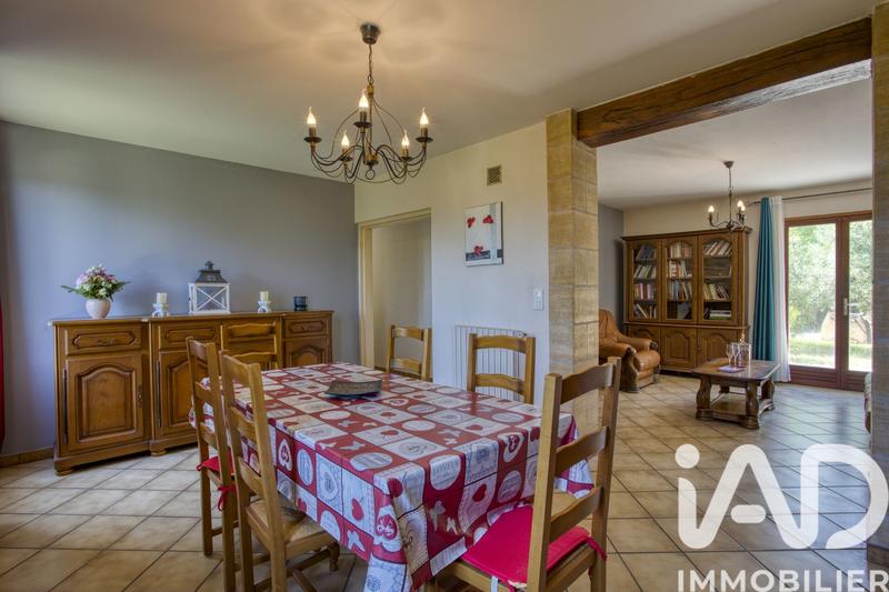 Maison - 145 m² - 5 pièces
