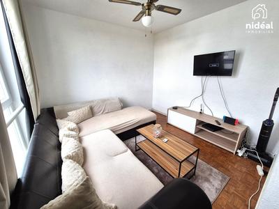 Appartement - 61 m² - 4 pièces