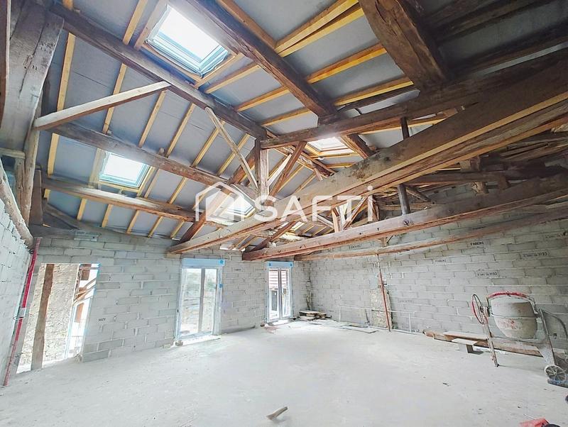 Appartement - 67 m² - 3 pièces