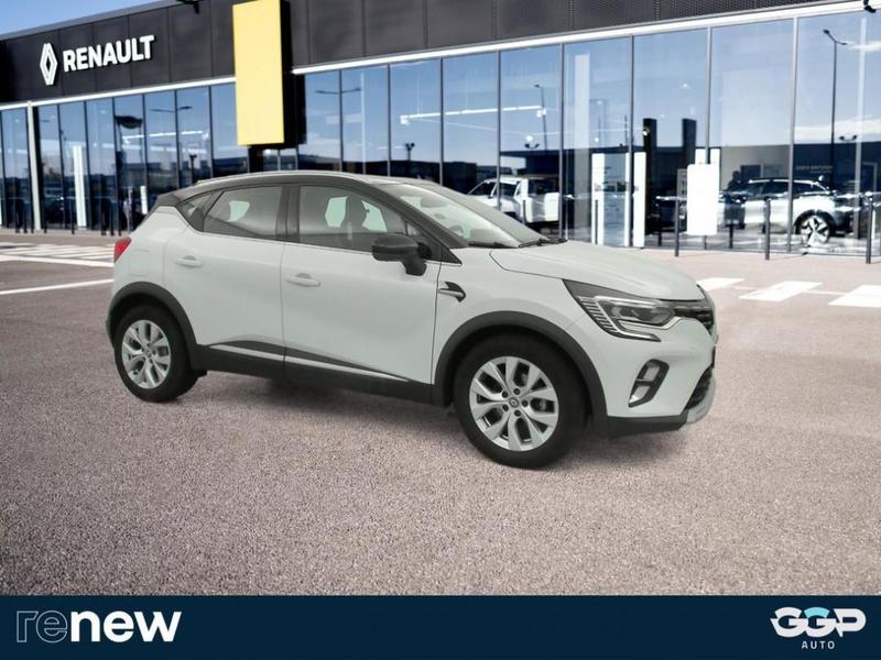 Renault Captur TCe 140 Edc - 21 Intens