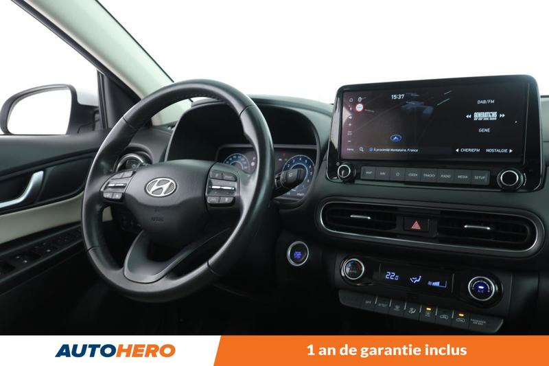 Hyundai Kona 1.6 Hybrid Hev Executive Dct-6 141 ch
