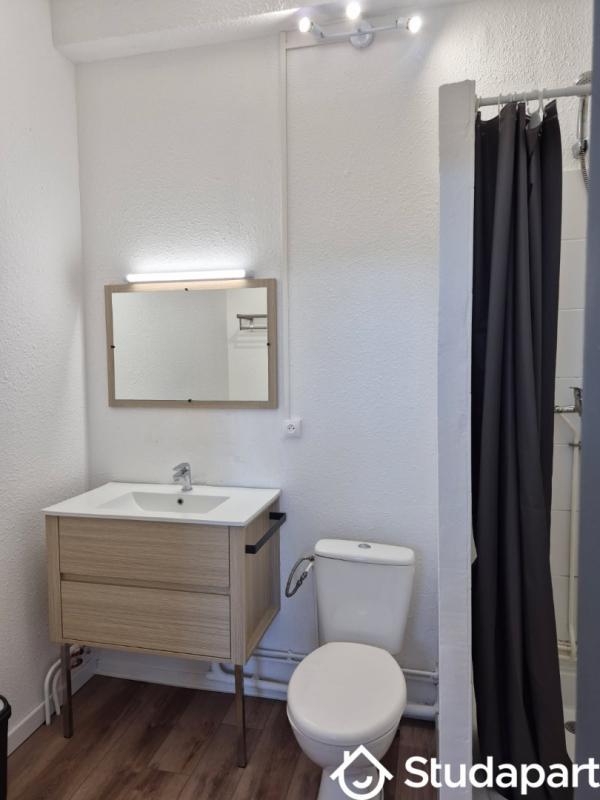 Appartement - 17 m² - 1 pièce