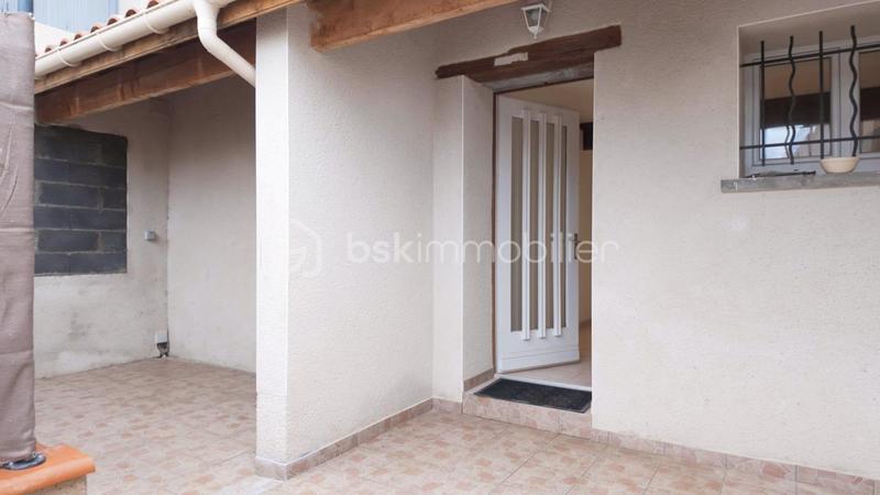 Maison - 105 m² - 3 pièces