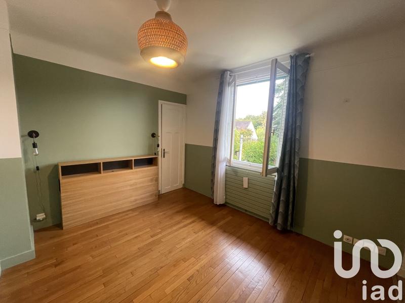 Maison - 93 m² - 5 pièces