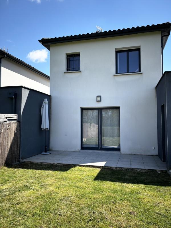 Maison - 68 m² - 3 pièces