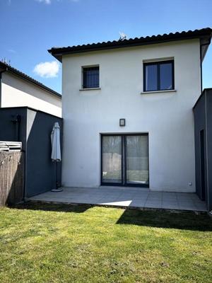 Maison - 68 m² - 3 pièces