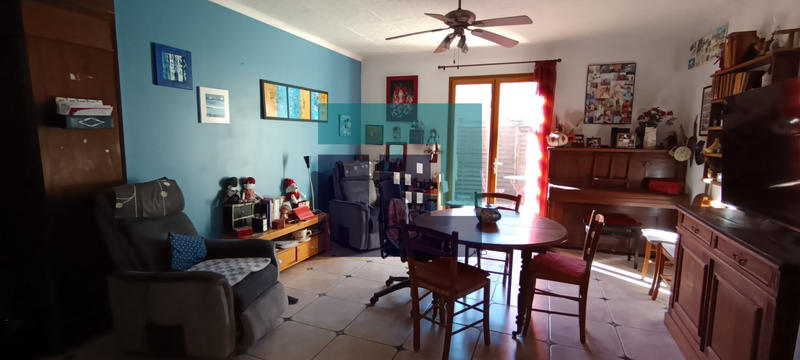 Maison - 82 m² - 4 pièces