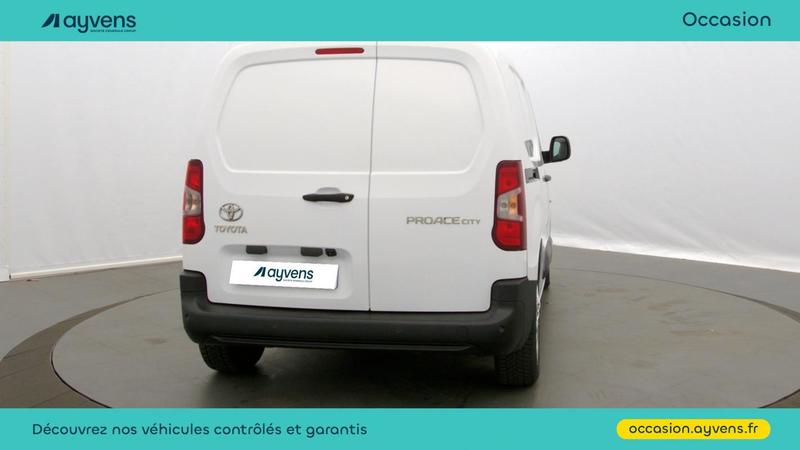 Toyota Proace City Medium 100 d-4d Business Rc21