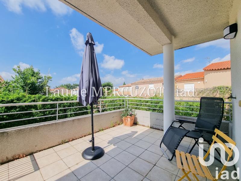 Appartement - 58 m² - 3 pièces