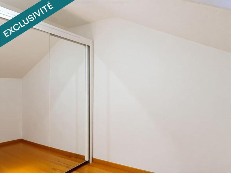 Maison - 52 m² - 3 pièces