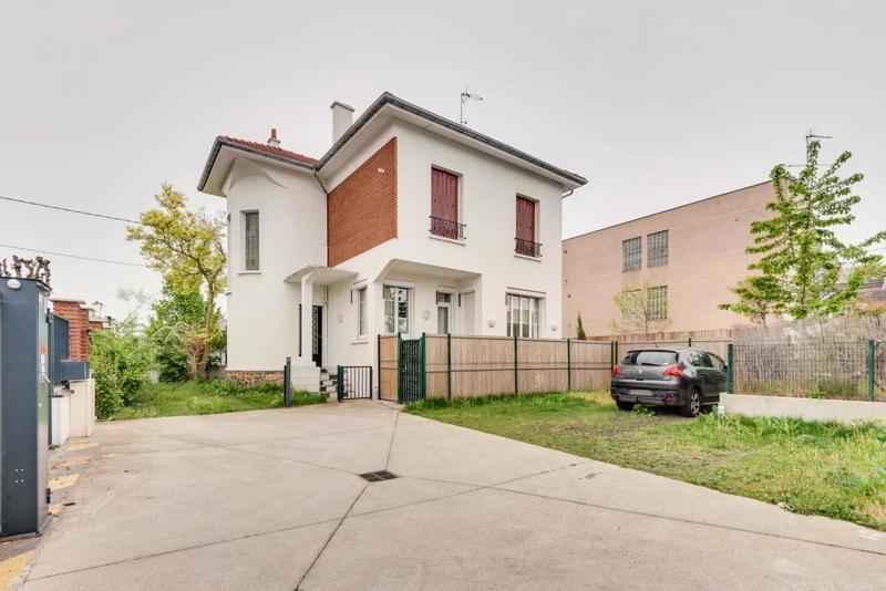 Duplex - 126 m² - 6 pièces