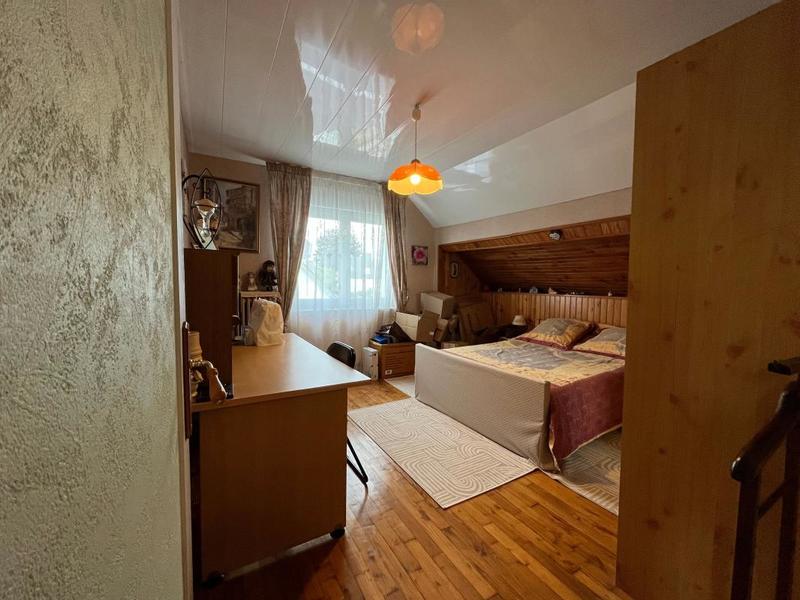 Maison - 119 m² - 5 pièces