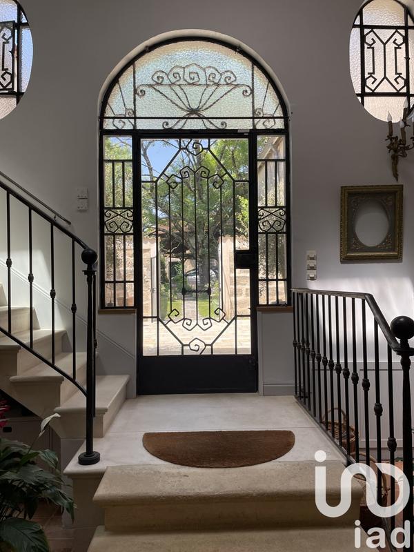 Maison de campagne - 300 m² - 10 pièces