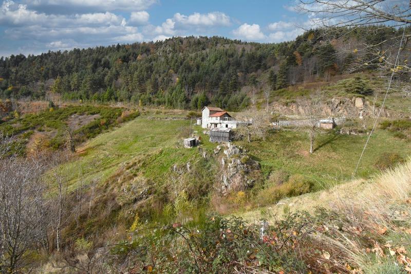 Maison en pierre - 86 m² - 5 pièces