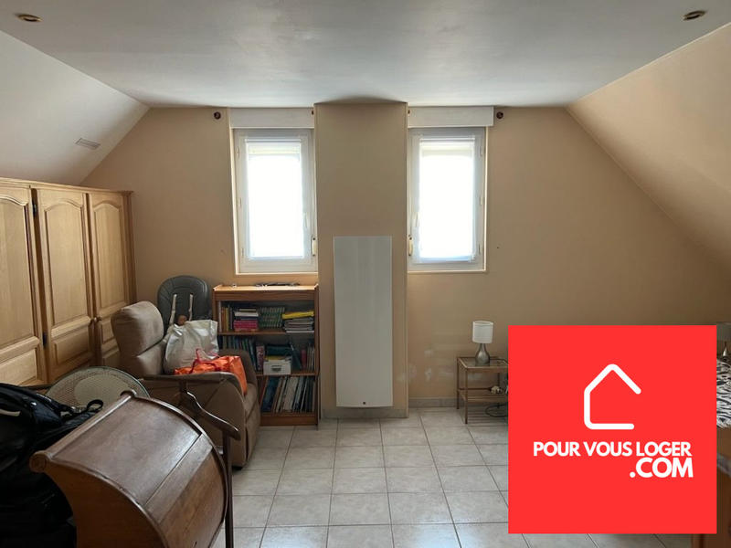 Maison - 190 m² - 6 pièces