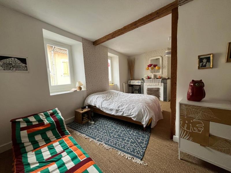 Maison - 97 m² - 4 pièces