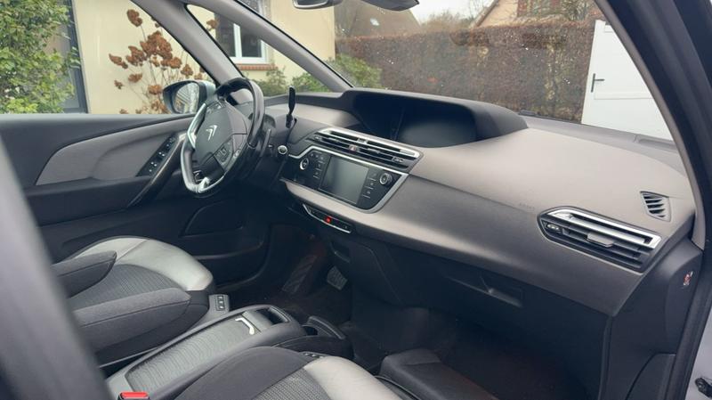 Citroën C4 Picasso II 2.0 BlueHDi 150 Eat6 Shine