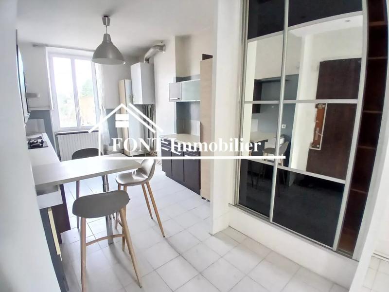 Appartement - 86 m² - 4 pièces