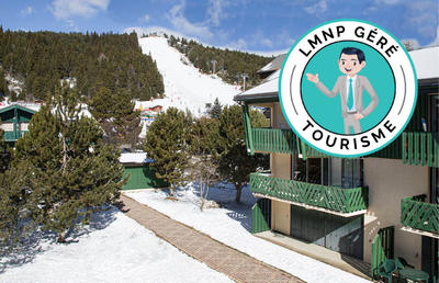 Appartement - 34 m² - 2 pièces