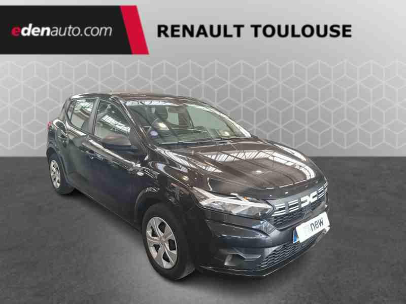 Dacia Sandero SCe 65 Essential