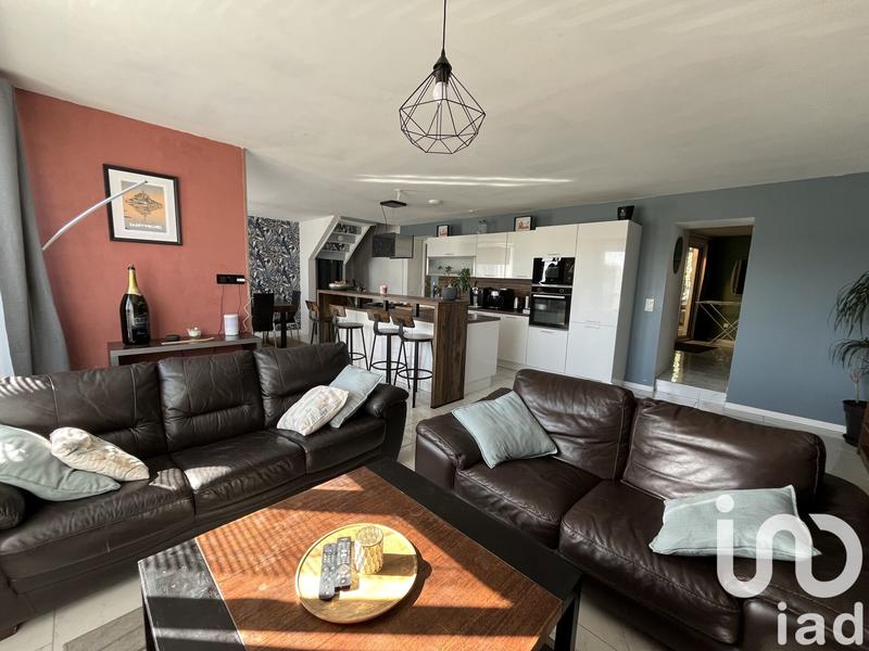 Maison - 133 m² - 5 pièces