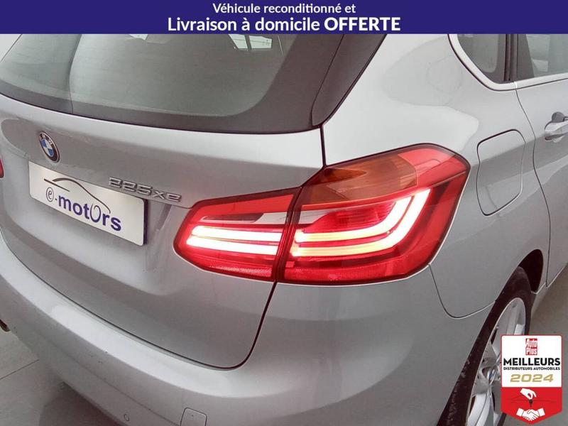 Bmw Serie 2 Active Tourer 225xe 224 Lounge +Gps +Caméra