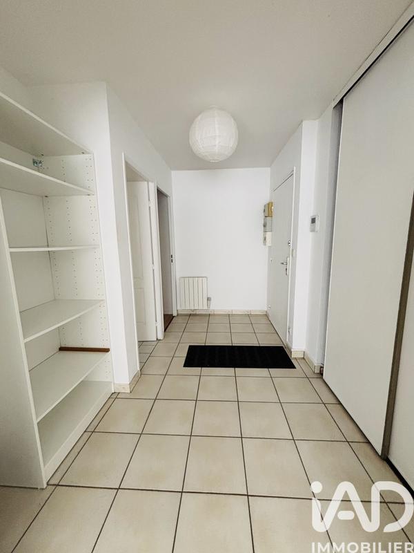 Appartement - 74 m² - 2 pièces