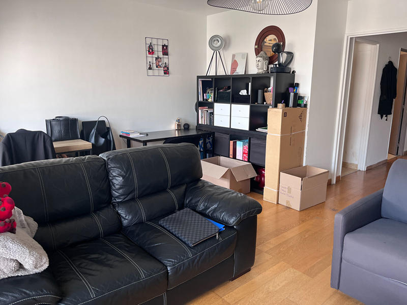 Appartement - 530 m² - 2 pièces