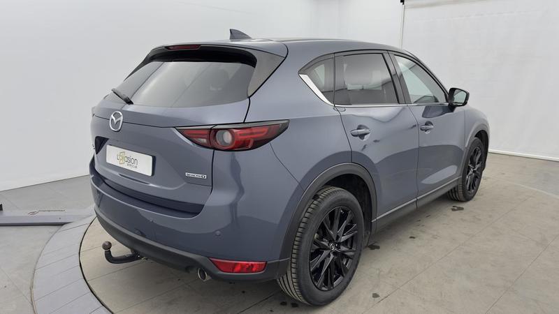 Mazda Cx-5 2021 2.2l Skyactiv-D 184 ch 4x2 Bva6 Selection