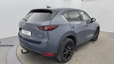 Mazda Cx-5 2021 2.2l Skyactiv-D 184 ch 4x2 Bva6 Selection