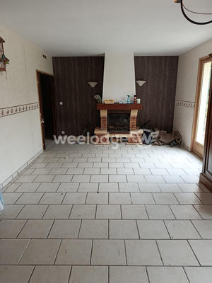 Maison - 143 m² - 7 pièces