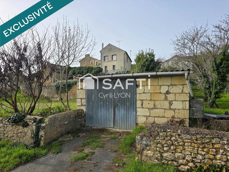 Maison - 58 m² - 3 pièces