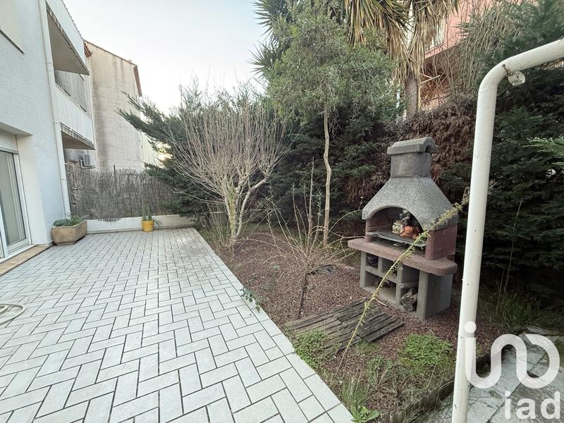 Appartement - 46 m² - 2 pièces