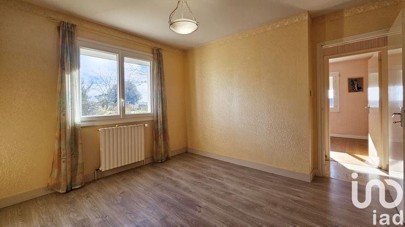 Maison - 111 m² - 5 pièces