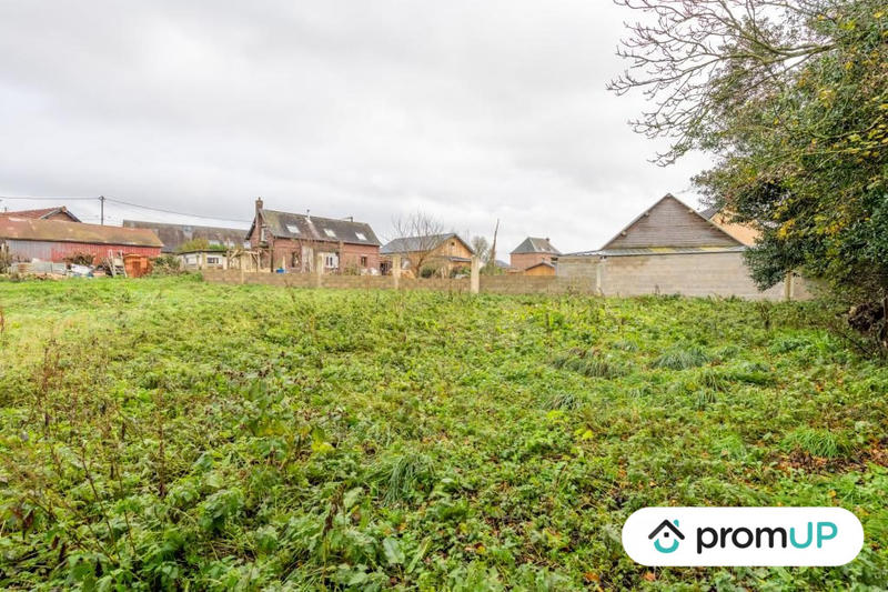 Terrain - 1 893 m²