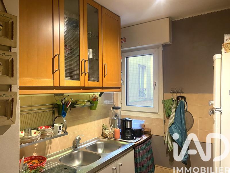 Appartement - 64 m² - 3 pièces