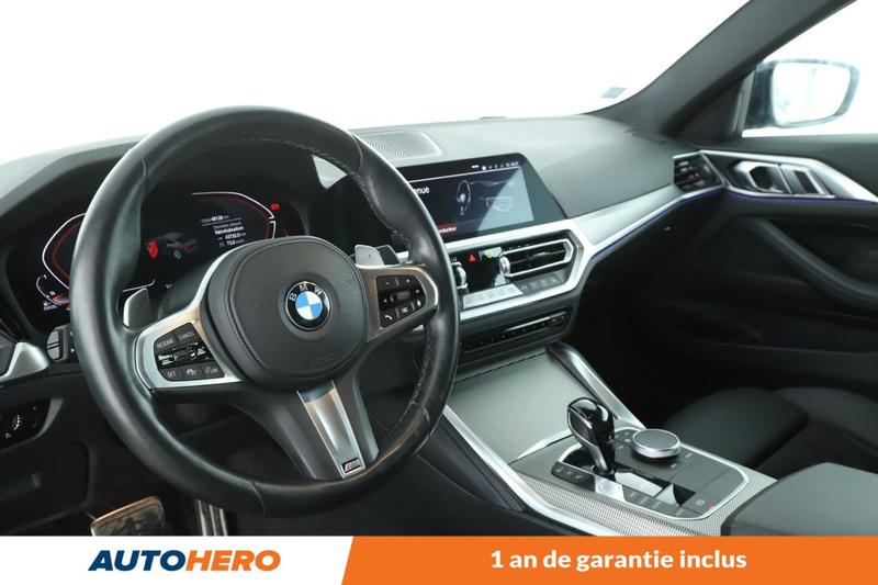 Bmw Série 4 Coupé 420d xDrive m Sport Bva8 190 ch