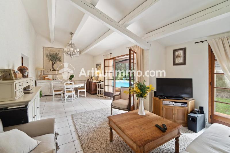 Maison - 112 m² - 3 pièces