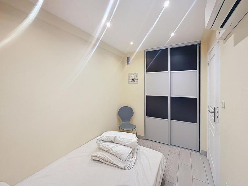 Appartement - 2 pièces